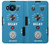 S3962 Guitar Analog Delay Graphic Hülle Schutzhülle Taschen für Nokia 8.3 5G