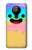 S3939 Ice Cream Cute Smile Hülle Schutzhülle Taschen für Nokia 5.3