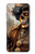 S3949 Steampunk Skull Smoking Hülle Schutzhülle Taschen für Nokia 5.3
