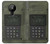 S3959 Military Radio Graphic Print Hülle Schutzhülle Taschen für Nokia 5.3