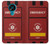 S3957 Emergency Medical Service Hülle Schutzhülle Taschen für Nokia 3.4
