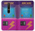 S3961 Arcade Cabinet Retro Machine Hülle Schutzhülle Taschen für Nokia 6.1, Nokia 6 2018