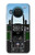 S3933 Fighter Aircraft UFO Hülle Schutzhülle Taschen für Nokia X20