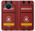 S3957 Emergency Medical Service Hülle Schutzhülle Taschen für Nokia X20