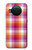 S3941 LGBT Lesbian Pride Flag Plaid Hülle Schutzhülle Taschen für Nokia X10