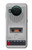 S3953 Vintage Cassette Player Graphic Hülle Schutzhülle Taschen für Nokia X10