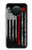 S3958 Firefighter Axe Flag Hülle Schutzhülle Taschen für Nokia X10