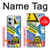 S3960 Safety Signs Sticker Collage Hülle Schutzhülle Taschen für OnePlus Nord CE 2 5G
