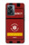 S3957 Emergency Medical Service Hülle Schutzhülle Taschen für OnePlus Nord N300