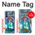 S3911 Cute Little Mermaid Aqua Spa Hülle Schutzhülle Taschen für OnePlus Nord N200 5G