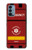 S3957 Emergency Medical Service Hülle Schutzhülle Taschen für OnePlus Nord N200 5G