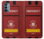 S3957 Emergency Medical Service Hülle Schutzhülle Taschen für OnePlus Nord N200 5G