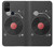 S3952 Turntable Vinyl Record Player Graphic Hülle Schutzhülle Taschen für OnePlus Nord N100