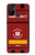 S3957 Emergency Medical Service Hülle Schutzhülle Taschen für OnePlus Nord N100