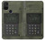 S3959 Military Radio Graphic Print Hülle Schutzhülle Taschen für OnePlus Nord N100