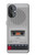 S3953 Vintage Cassette Player Graphic Hülle Schutzhülle Taschen für OnePlus Nord N20 5G