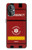 S3957 Emergency Medical Service Hülle Schutzhülle Taschen für OnePlus Nord N20 5G