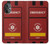 S3957 Emergency Medical Service Hülle Schutzhülle Taschen für OnePlus Nord N20 5G