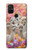 S3916 Alpaca Family Baby Alpaca Hülle Schutzhülle Taschen für OnePlus Nord N10 5G