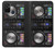 S3931 DJ Mixer Graphic Paint Hülle Schutzhülle Taschen für OnePlus Nord N10 5G