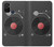 S3952 Turntable Vinyl Record Player Graphic Hülle Schutzhülle Taschen für OnePlus Nord N10 5G