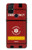 S3957 Emergency Medical Service Hülle Schutzhülle Taschen für OnePlus Nord N10 5G