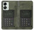 S3959 Military Radio Graphic Print Hülle Schutzhülle Taschen für OnePlus Nord 2T