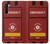 S3957 Emergency Medical Service Hülle Schutzhülle Taschen für OnePlus Nord