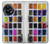 S3956 Watercolor Palette Box Graphic Hülle Schutzhülle Taschen für OnePlus 11R