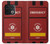 S3957 Emergency Medical Service Hülle Schutzhülle Taschen für OnePlus 10 Pro