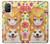 S3918 Baby Corgi Dog Corgi Girl Candy Hülle Schutzhülle Taschen für OnePlus 8T