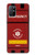 S3957 Emergency Medical Service Hülle Schutzhülle Taschen für OnePlus 8T