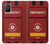 S3957 Emergency Medical Service Hülle Schutzhülle Taschen für OnePlus 8T
