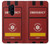 S3957 Emergency Medical Service Hülle Schutzhülle Taschen für OnePlus 8 Pro