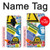 S3960 Safety Signs Sticker Collage Hülle Schutzhülle Taschen für OnePlus 8 Pro