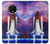 S3913 Colorful Nebula Space Shuttle Hülle Schutzhülle Taschen für OnePlus 7T S3913 Colorful Nebula Space Shuttle Hülle Schutzhülle Taschen für OnePlus 7T