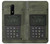 S3959 Military Radio Graphic Print Hülle Schutzhülle Taschen für OnePlus 6