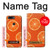 S3946 Seamless Orange Pattern Hülle Schutzhülle Taschen für OnePlus 5T S3946 Seamless Orange Pattern Hülle Schutzhülle Taschen für OnePlus 5T