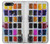 S3956 Watercolor Palette Box Graphic Hülle Schutzhülle Taschen für OnePlus 5T