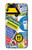 S3960 Safety Signs Sticker Collage Hülle Schutzhülle Taschen für OnePlus 5T