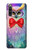 S3934 Fantasy Nerd Owl Hülle Schutzhülle Taschen für Sony Xperia 10 IV