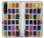 S3956 Watercolor Palette Box Graphic Hülle Schutzhülle Taschen für Sony Xperia 1 IV