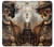 S3949 Steampunk Skull Smoking Hülle Schutzhülle Taschen für Sony Xperia Pro-I