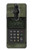 S3959 Military Radio Graphic Print Hülle Schutzhülle Taschen für Sony Xperia Pro-I