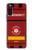 S3957 Emergency Medical Service Hülle Schutzhülle Taschen für Sony Xperia 10 III