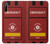 S3957 Emergency Medical Service Hülle Schutzhülle Taschen für Sony Xperia 10 III
