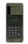 S3959 Military Radio Graphic Print Hülle Schutzhülle Taschen für Sony Xperia 5 IV