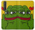 S3945 Pepe Love Middle Finger Hülle Schutzhülle Taschen für Sony Xperia 1 III