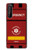 S3957 Emergency Medical Service Hülle Schutzhülle Taschen für Sony Xperia 1 II