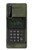 S3959 Military Radio Graphic Print Hülle Schutzhülle Taschen für Sony Xperia 1 II